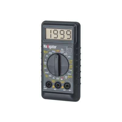 Мультиметр Navigator NMT-Mm04-182 M182 (82434)
