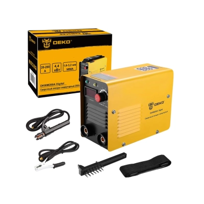 Сварочный аппарат DEKO DKWM200A (083-3000)