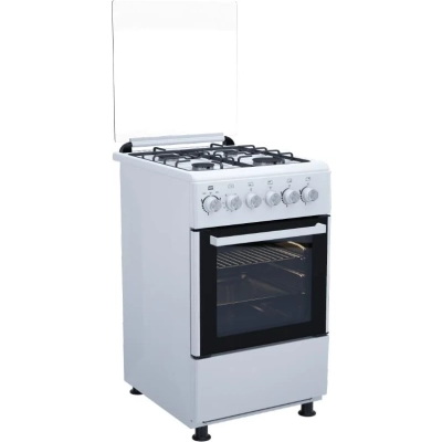 Плита NORDEN FF5403GAZW белый