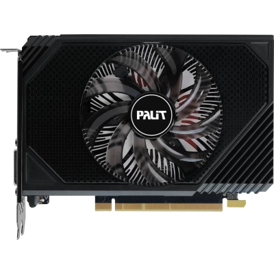 Видеокарта PALIT RTX3050 Stormx OC 6GB V1 (NE63050S18JE-1072F) 6GB PCIE16