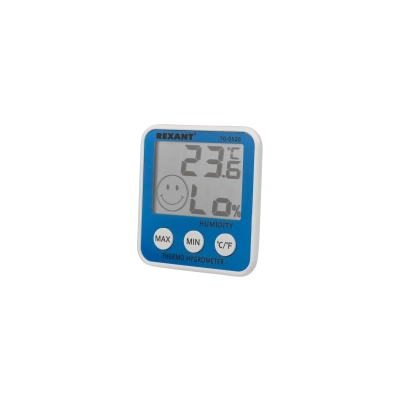 Метеостанция комнатная Rexant RX-108 70-0520