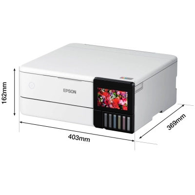 МФУ Epson L8160 (C11CJ20404/403/402) A4 черно-белый