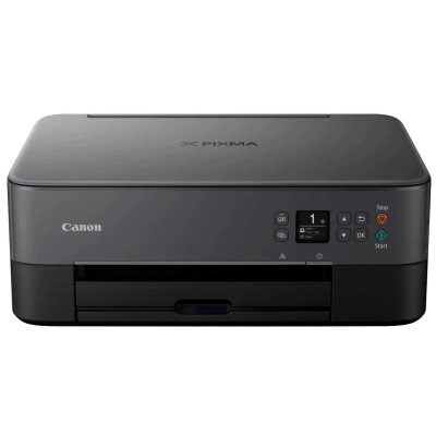 МФУ струйный Canon Pixma TS5340A принтер/сканер/копир, A4, WiFi, USB, черный (3773C107)