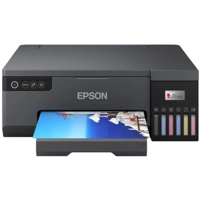 Принтер Epson L8050 (C11CK37405/C11CK37506/C11CK37507/C11CK37504/C11CK37402) A4 струйный