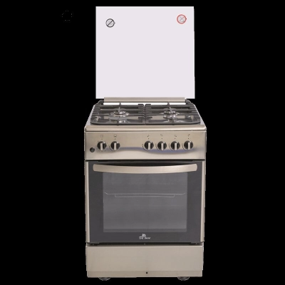 Кухонная плита De Luxe 606040.24г-000 (кр) чуг реш