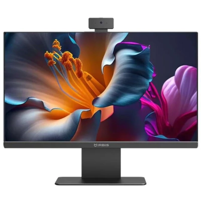 Моноблок IRBIS Smart AIO 24 (24i3D282C) 23.8“ i3-12100 8GB/​256GB IPS 16:9 1920x1080x100Hz