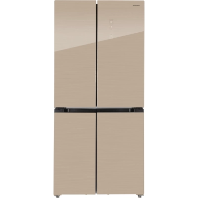 Холодильник NORDFROST RFQ 500 NFGY inverter