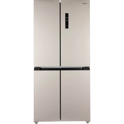 Холодильник NORDFROST RFQ 500 NFH inverter