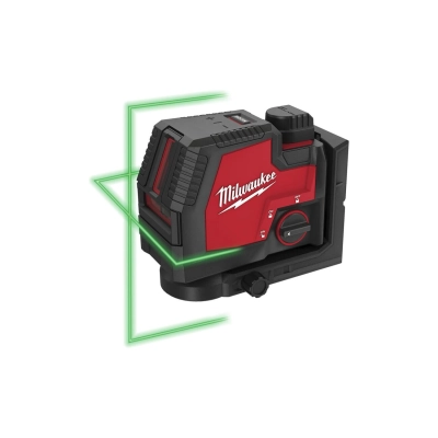 Лазерный нивелир Milwaukee L4 CLLP-301C (4933478099)