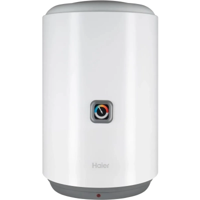 Водонагреватель Haier ES80V-B1 Slim белый