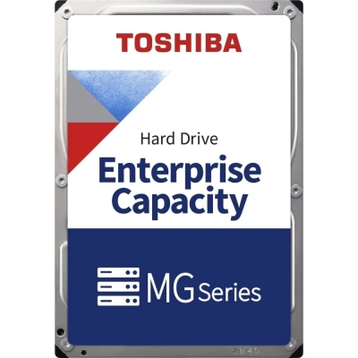 HDD Toshiba Enterprise MG10SDA400E 3.5 SAS 4TB, 7200 rpm, 512MB buffer