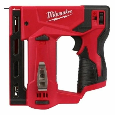 Степлер аккумуляторный Milwaukee M12 BST-0 (4933459634)