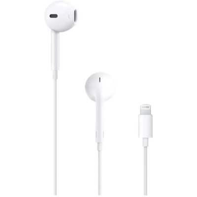 Наушники Apple EarPods MWTY3ZM/​A with Lightning Connector