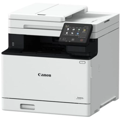 МФУ Canon MF754Cdw лазерный i-Sensys Colour A4 Duplex WiFi белый/черный (5455C009)