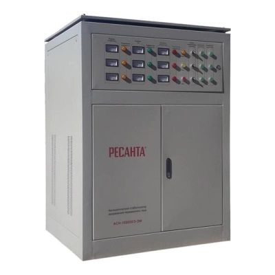 Стабилизатор Ресанта АСН-100000/​3