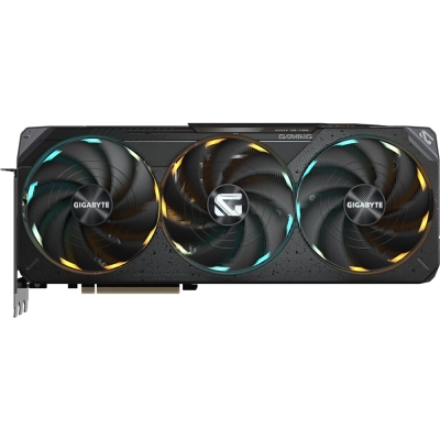 Видеокарта Gigabyte Nvidia GeForce RTX 5080 Gaming 16Gb (GV-N5080Gaming OC-16GD 1.0), GDDR7, OC, Ret