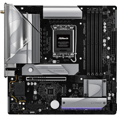 Материнская плата ASRock B860M LiveMixer Wifi