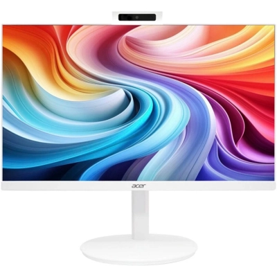 Моноблок Acer Aspire C24-1 (A) (DQ.BRDCD.001) Intel Core i5 13420H/​16Gb/​SSD512Gb/​23.8/​IPS/​FHD/​120Hz/​NoOS/​White