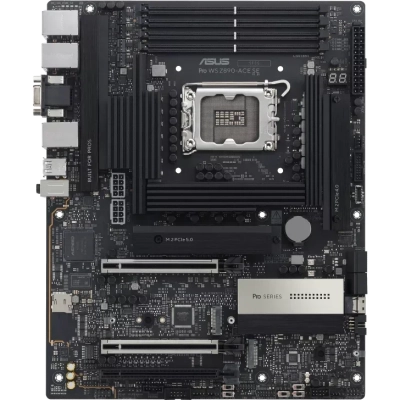 Материнская плата ASUS Pro WS Z890-Ace SE (90MB1JC0-M0EAY0)
