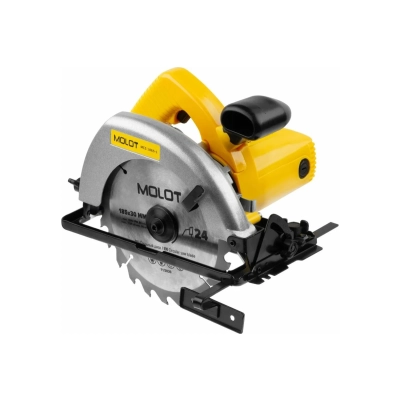 Пила циркулярная MOLOT MCS 1865-1 (0329138)