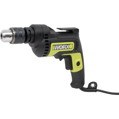 Дрель WORX Professional WU107 650 Вт