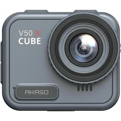 Экшн-камер AKASO V50 X Cube (SYYA0054-GY)