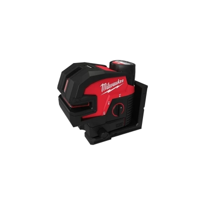 Лазерный нивелир Milwaukee M12 CLL4P-301C (4933479203)