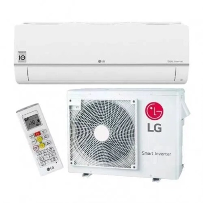 Сплит-система LG PC09SQR белый