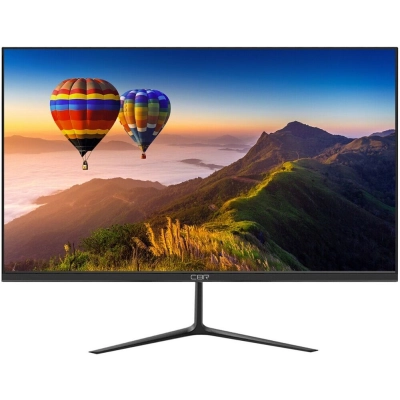 Монитор CBR MF-2702 (LCD-MF2702-OPC) 27 LCD IPS безрамочный черный
