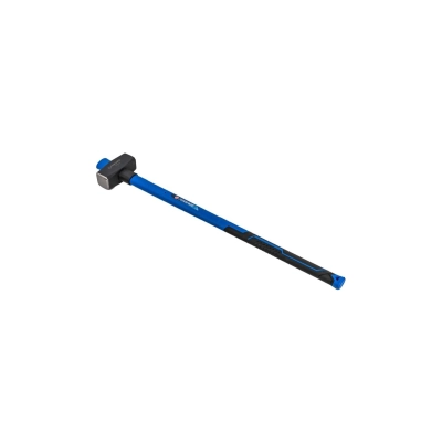 Кувалда Forsage F-T7832(56671) с фиберглассовой ручкой и резиновой противоскользящей накладкой (3000г, l ручки-800мм)