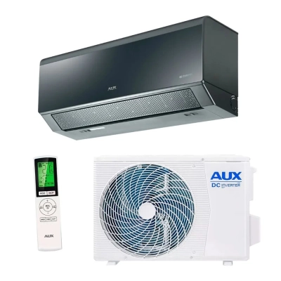 Кондиционер AUX ASW-H09A4/​CС-R2DI/​AS-H09A4/​CС-R2DI Black ART Inverter