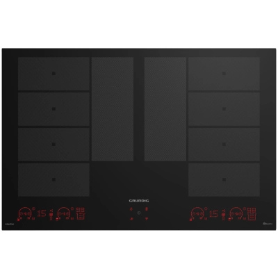 Варочная поверхность Grundig GIEI838980INH черный