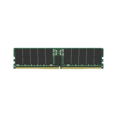 ОЗУ Kingston KSM56R46BD4-64HA 64GB 5600MT/​s DDR5 ECC Reg CL46 DIMM 2Rx4