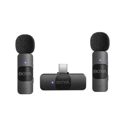 Микрофон Boya BY-V20