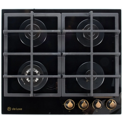Варочная поверхность газ De Luxe GG4 750229F-TC-150