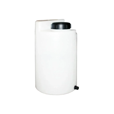 Контейнер дозировочный АНИОН ДК100КЗ 100 л с крышкой и заглушкой