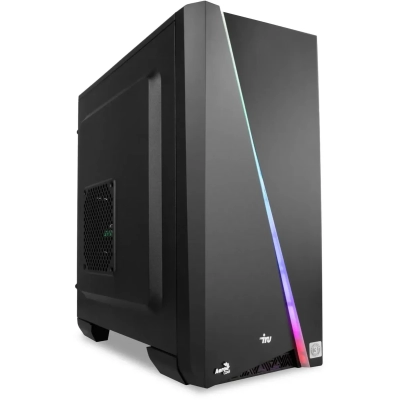 ПК iRU Tactio 310H6GE (2116870) Intel Core i5 13400F, DDR4 32ГБ, 512ГБ(SSD), NVIDIA GeForce RTX 3050 - 8 ГБ, без ОС, черный
