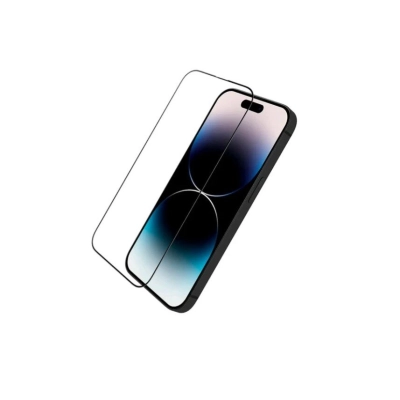 Защитное стекло UGREEN SP428 (25646) Matte Screen Protector for iPhone 15 Plus/16 Plus 1psc Transparent