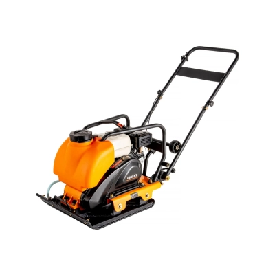 Виброплита Gigant Honda Engine BVP80T-H160 с баком для воды