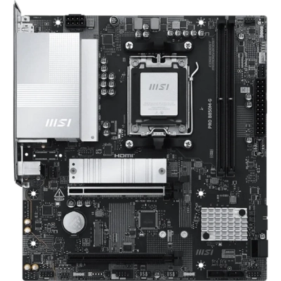 Материнская плата MSI Pro B850M-G