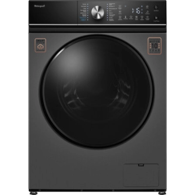 Стиральная машина Weissgauff WM 47147 DC Inverter Steam Silver