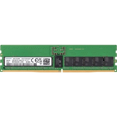 ОЗУ Samsung M321R4GA3EB2-CCP DDR5 RDIMM 32GB 6400Mhz 2Rx8
