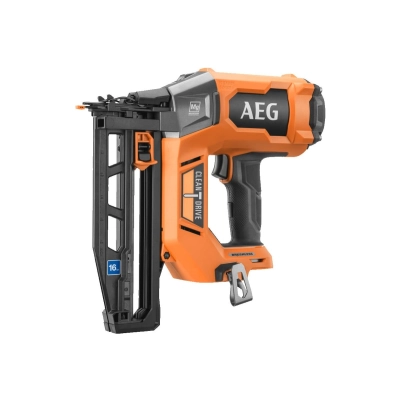 Гвоздезабиватель AEG B18BN16-0 (4935498189) 18В 25-65mm