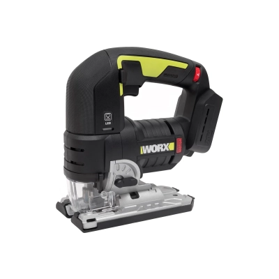Лобзик WORX Professional WU550.9 без АКБ и ЗУ