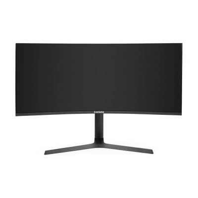 Монитор ExeGate EC3407TA Combat 34 Curved 3440x1440 165Hz VA 1ms 21:9 300cd 4000:1 178/178 2xHDMI, 2.0 2xDisplayPort, Speakers HAS VESA (EX299467RUS)