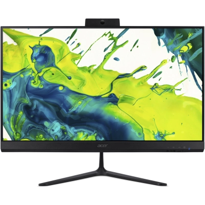 Моноблок Acer Aspire C27-2G (DQ.BNLCD.001) AMD Ryzen 7 8845HS/​16Gb/​SSD512Gb/​27/​IPS/​FHD/​120Hz/​NoOS/​Black