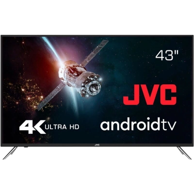 43 Телевизор JVC LT-43M792 черный