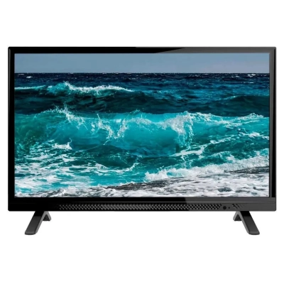 24 Телевизор ERISSON 24LES800T2 черный 1366x768, HD, 60 Гц