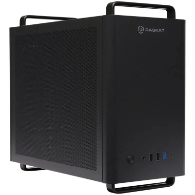 ПК Raskat Standart 500 (Standart500184588) Intel Core i5-14500, RAM 32GB, SSD 1TB, noOS, Black