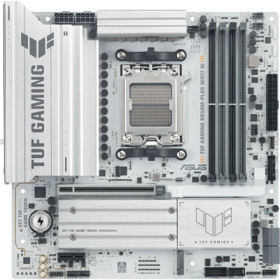 Материнская плата Asus Tuf Gaming B850M-Plus Wifi7 W